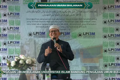 Ibadah Tak Hanya di Sajadah, Aktivitas Sehari-hari Juga Bisa Bernilai Pahala