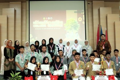 MC3 2026 Unisba Jadi Wadah Kompetisi dan Kreativitas Pelajar Pecinta Matematika