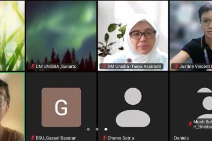 FEB Unisba Tampil di Forum Internasional INVEST, Prof. Atih Rohaeti Angkat Etika Islam dalam Investasi Berkelanjutan