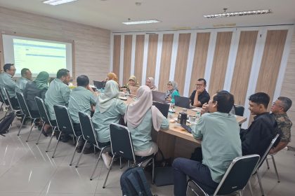 FEB Unisba dan Universitas Pertamina Pererat Kolaborasi Pengembangan Kurikulum Ekonomi Pembangunan