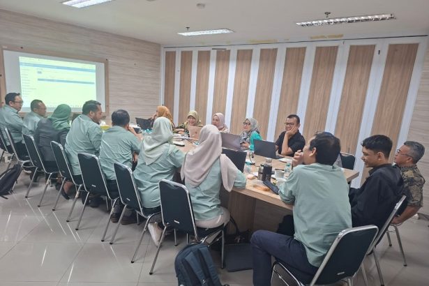 FEB Unisba dan Universitas Pertamina Pererat Kolaborasi Pengembangan Kurikulum Ekonomi Pembangunan