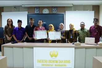 FEB dan Prodi Akuntansi Unisba Perkuat Jejaring Akademik Lewat Kolaborasi Antar Kampus