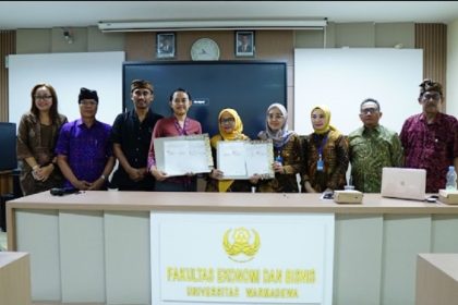 FEB dan Prodi Akuntansi Unisba Perkuat Jejaring Akademik Lewat Kolaborasi Antar Kampus