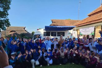 Sambut Milad ke-22, FK Unisba dan KIBI Gelar Pengabdian Masyarakat Nasional di Parongpong KBB
