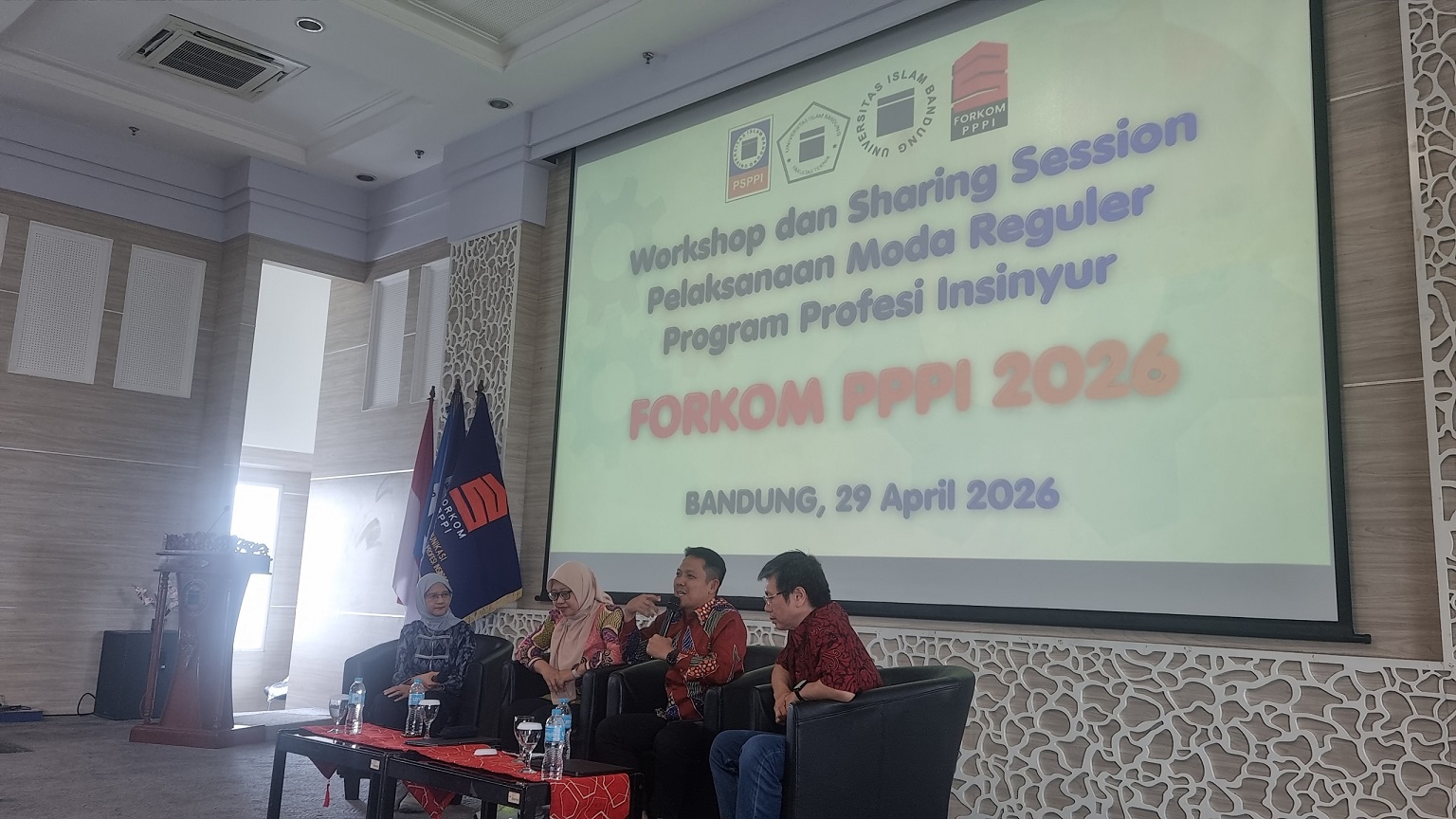 Unisba Tuan Rumah Forum Nasional PSPPI, Perkuat Kualitas Pendidikan ...