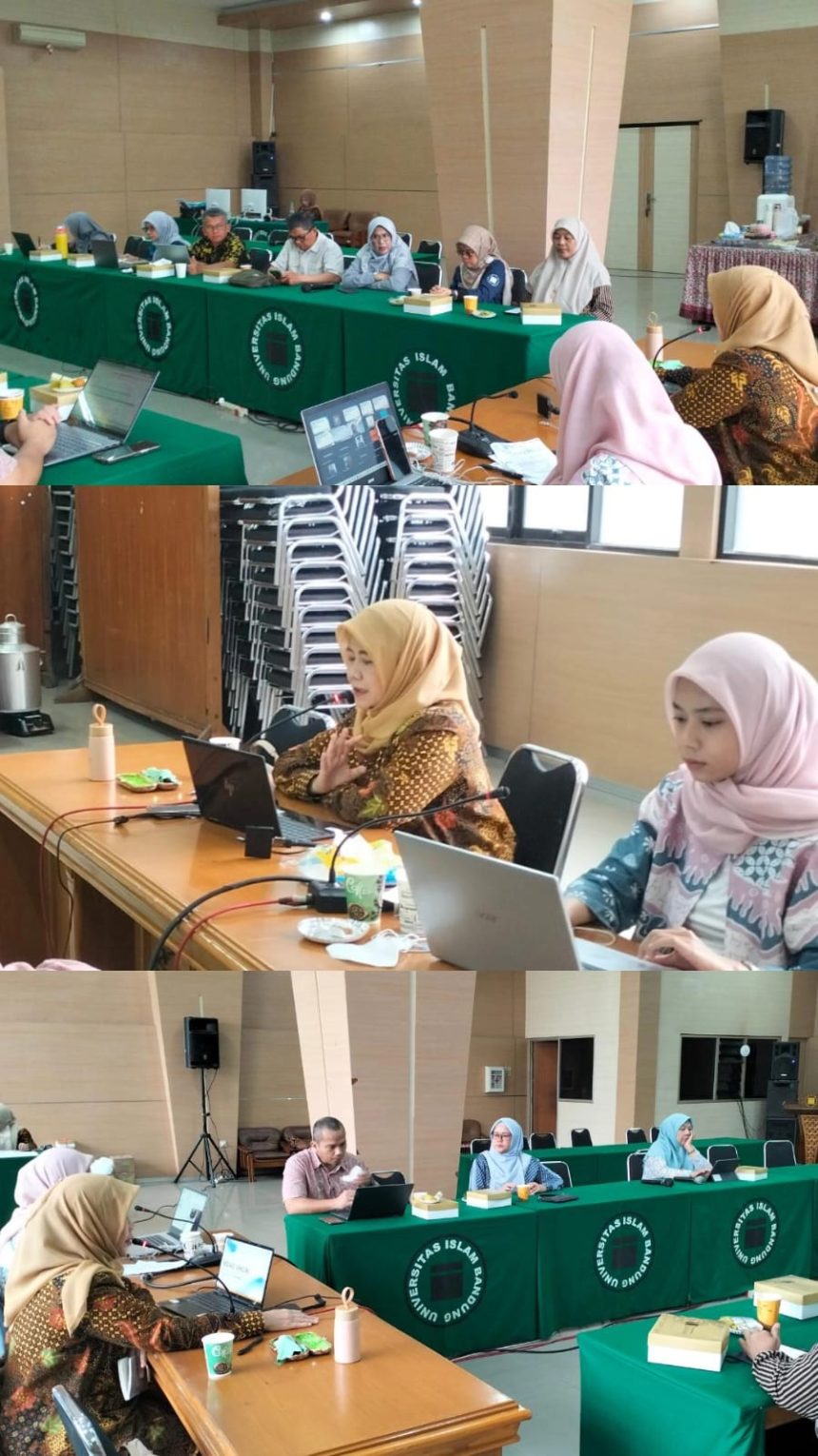 Roadshow LSP Unisba Dorong Penguatan Sertifikasi Kompetensi di Seluruh Fakultas