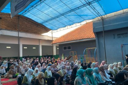 FTK Unisba Gelar “Bakti Unisba untuk Guru PAUD Hebat” di Majalaya, Perkuat Kompetensi 180 Guru PAUD