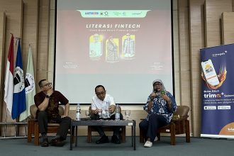 Fikom Unisba Tanamkan Mahasiswa Literasi Fintech agar Lebih Cerdas Mengelola Keuangan Digital
