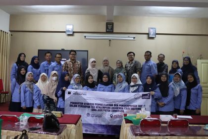 Unisba dan MGMP Matematika Sumedang Tingkatkan Kompetensi Guru serta Persiapan Siswa Hadapi Tes Kemampuan Akademik (TKA)