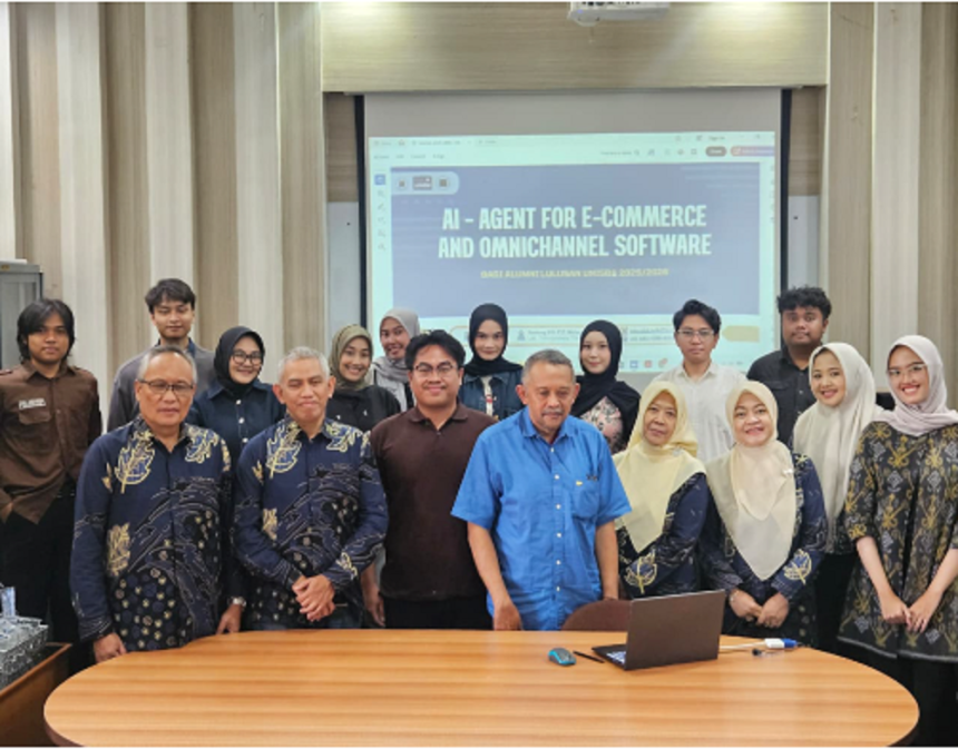 Unisba Latih Alumni Kuasai AI dan Omnichannel untuk Mencetak Wirausaha Digital Masa Depan
