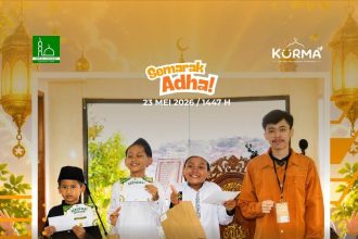 Semarak Adha 2026 Jadi Ajang Kreativitas dan Syiar Islam bagi Generasi Muda di Perumahan Unisba
