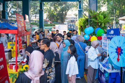 Pentas Drama Bilal bin Rabah Jadi Puncak Penutupan Tahun Ajaran Unisba Preschool & Daycare