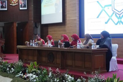 FEB Unisba Gelar Raker 2026, Perkuat Sinergi dan Akselerasi Pencapaian Target Strategis