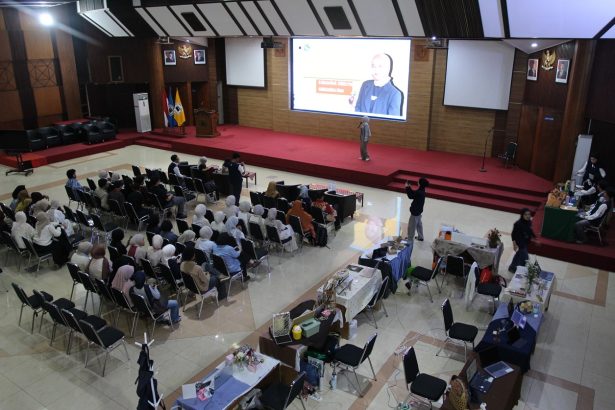 Mini Expo Jaya 2026 Unisba Jadi Ajang Unjuk Kreativitas dan Inovasi Wirausaha Mahasiswa