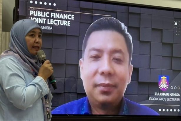 Mahasiswa FEB Unisba dan UiTM Malaysia Diskusikan Praktik Keuangan Negara dalam Joint Lecture Internasional