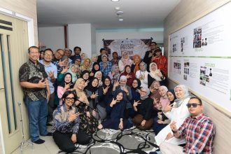 Jelang Milad ke-43, Fikom Unisba Perkuat Solidaritas dan Optimisme Hadapi Tantangan Perguruan Tinggi