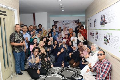 Jelang Milad ke-43, Fikom Unisba Perkuat Solidaritas dan Optimisme Hadapi Tantangan Perguruan Tinggi