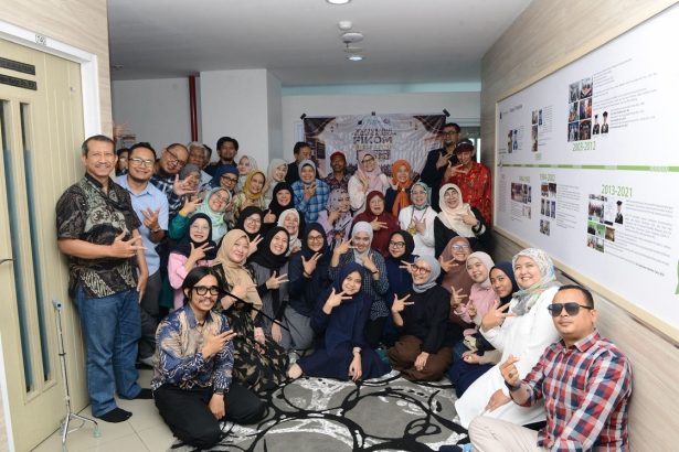 Jelang Milad ke-43, Fikom Unisba Perkuat Solidaritas dan Optimisme Hadapi Tantangan Perguruan Tinggi