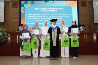 Milad ke-43 Fikom Unisba: Teguhkan Semangat “Rumah Bersama” dan Perkuat Peran Komunikasi di Era Digital