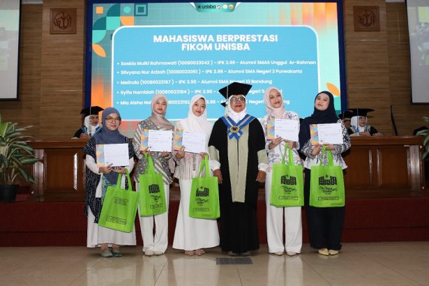 Milad ke-43 Fikom Unisba: Teguhkan Semangat “Rumah Bersama” dan Perkuat Peran Komunikasi di Era Digital