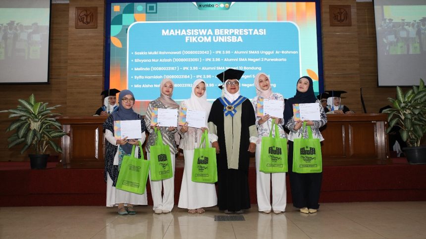 Milad ke-43 Fikom Unisba: Teguhkan Semangat “Rumah Bersama” dan Perkuat Peran Komunikasi di Era Digital