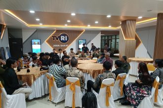 Forum Film Jawa Barat Dukung Standar Pelayanan TVRI Jawa Barat, Perkuat Kolaborasi Industri Kreatif dan Layanan Publik