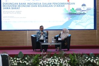 GenBI Fest 2026 di Unisba Perkuat Literasi Keuangan Syariah dan Semangat Inovasi Generasi Muda