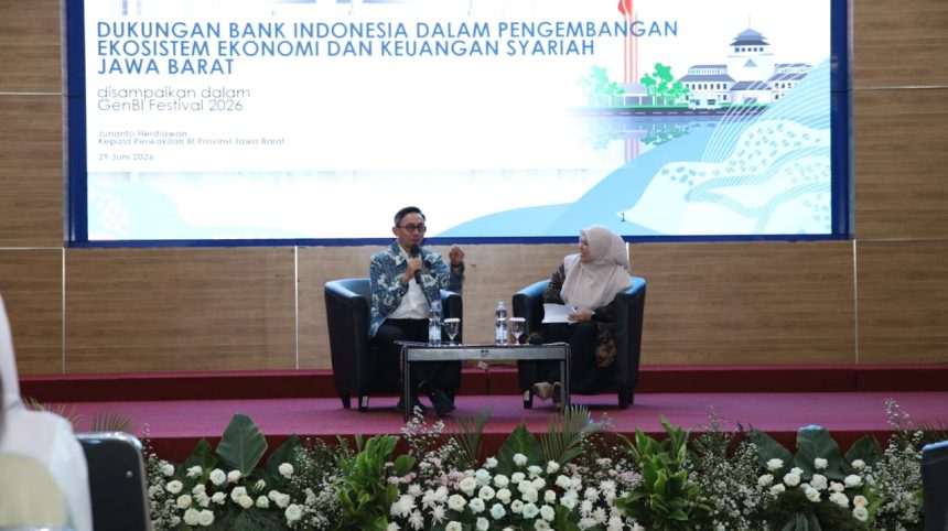 GenBI Fest 2026 di Unisba Perkuat Literasi Keuangan Syariah dan Semangat Inovasi Generasi Muda