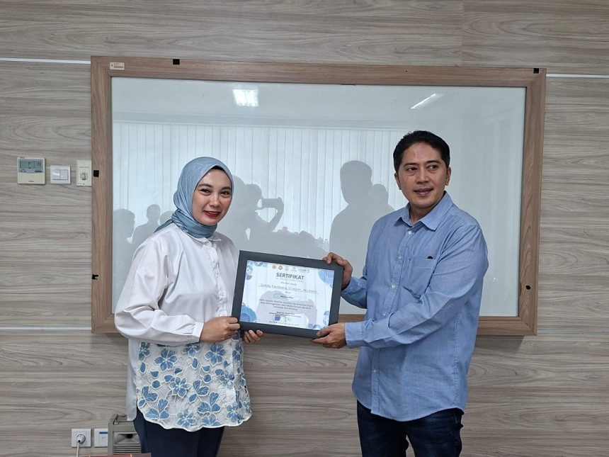FEB Unisba Perkuat Publikasi dan Branding Institusi Lewat Pelatihan Jurnalistik dan Komunikasi Digital