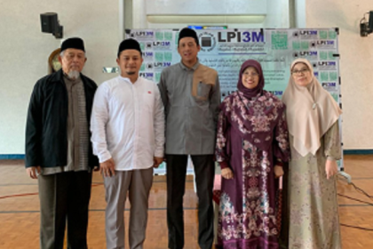 LPI3M Unisba Gelar Pengajian Umum Bulanan, Ajak Jamaah Memaknai Islam sebagai Sumber Kebahagiaan