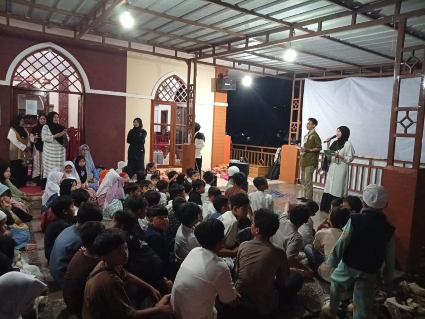 Festival Muharram 1448 H Meriahkan Perumahan Unisba, Warga Gelar Pawai Obor dan Syiar Hijrah