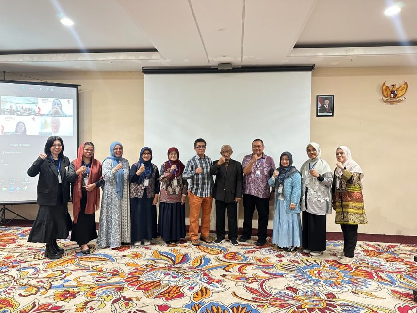 Unisba Perkuat SDM Mediator melalui Pelatihan dan Sertifikasi Kompetensi Nasional