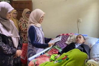 Perjuangan Almarhum Nafis Menjadi Sarjana di Fikom Unisba