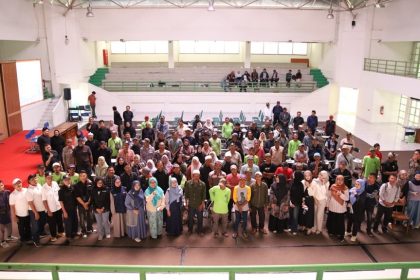 Perkuat Pengelolaan Sampah Berbasis Masyarakat, Tim Zero Waste Unisba dan Gaslah Arcamanik Perkuat Kolaborasi