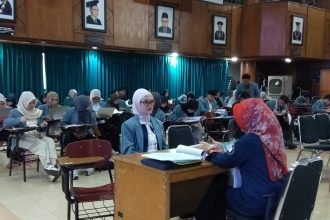 Unisba Fasilitasi Uji Kompetensi 86 Mahasiswa UPI dalam Tiga Skema Profesi