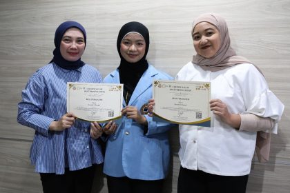 Unisba Perluas Jejaring Global, Teken MoU, MoA, dan IA dengan Tongmyong University Korea Selatan