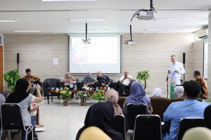 FEB Unisba Gandeng Gaziantep University Gelar Seminar Internasional Bahas Transformasi Ekonomi Global
