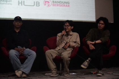 Empat Film Independen Warnai Film Purnama 2026, Karya Animator Cilik 9 Tahun Pukau Penonton
