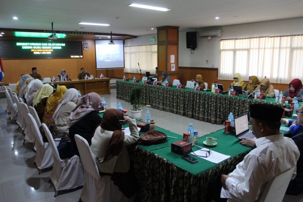 Dewan Guru Besar Unisba Perkuat Peran Strategis untuk Wujudkan Kampus Berdampak bagi Masyarakat