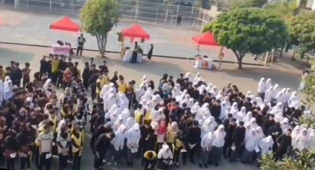UGM Goes to School di SMAN 1 Batujajar, KKN-PPM UGM Buka Wawasan Siswa tentang Dunia Kampus