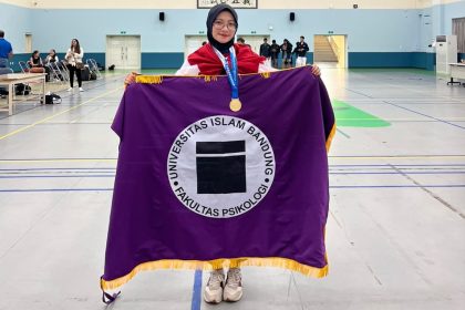Karate Unisba Tampil Gemilang di Korea Selatan, Borong 6 Medali dan Sabet Juara Umum II