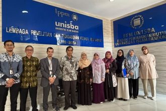 LPPM Unisba dan LAZ Darul Hikam Teken MoA, Perkuat Kolaborasi Riset dan Pengabdian kepada Masyarakat