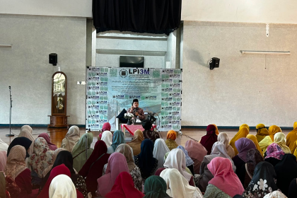 Hadapi Era Suprainformasi, LPI3M Unisba Ajak Umat Berpikir Kritis Berlandaskan Syariat