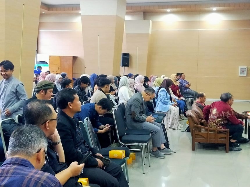 MPI FTK Unisba Dorong Sinergi Pendidikan Islam dan Nasional untuk Mencetak Generasi Berkarakter