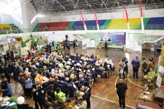 Gebyar HI-CARE Zero Waste Arcamanik 2026: Unisba Buktikan Kampus Berdampak Lewat Gerakan Pilah Sampah