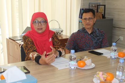 Unisba Jadi Acuan Benchmarking Pengelolaan Relasi dan Strategi Pemasaran Politeknik Al Islam Bandung