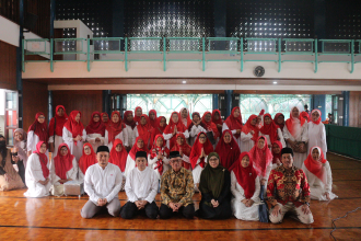 LPI3M Unisba Gelar Pengajian Umum Bulanan Bertema Makna Kemerdekaan dalam Perspektif Islam