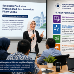 Fikom Unisba Resmikan Empat Jalur Peminatan Baru untuk Cetak Lulusan Siap Hadapi Industri Komunikasi Digital