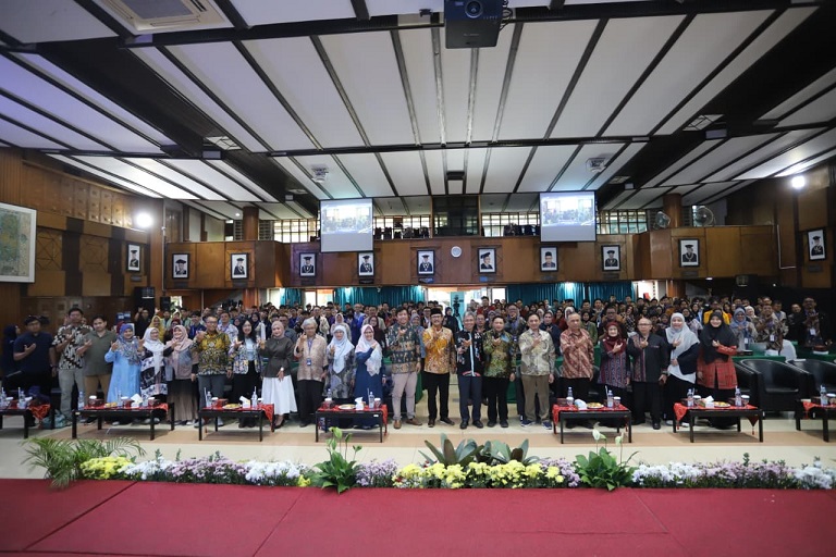 Unisba Jadi Tuan Rumah Sosialisasi Aksara Mahasiswa 2026, Dorong Mahasiswa Ciptakan Solusi Nyata bagi Masyarakat