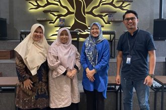 Unisba Gandeng MES Jabar dan Zurich Syariah Perkuat Literasi Keuangan Syariah melalui PKM Milad 2026
